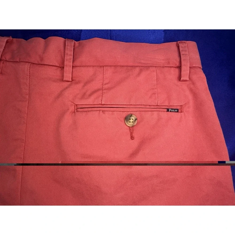 Polo Ralph Lauren Men's 33 Shorts / Chino 9